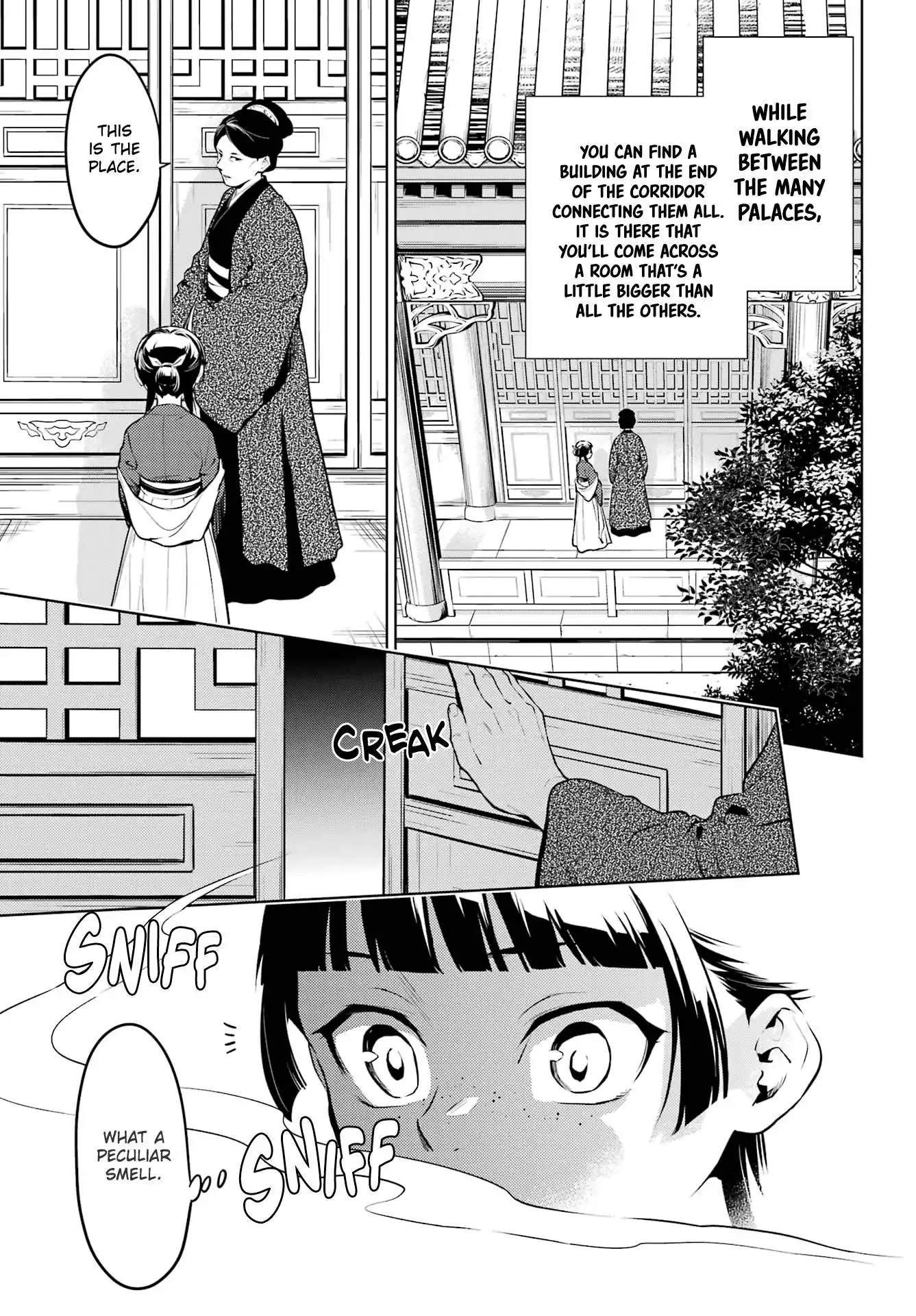 Kusuriya no Hitorigoto Chapter 56 3